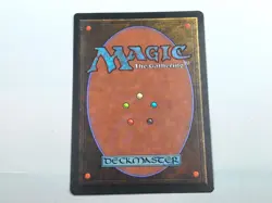 MTG - 4.ED. UNLIMITED (FWB/'95) - HYPNOTIC SPECTER - HYPNOT. GESPENST / N.PL./NM - Image 2