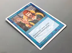 MTG - 4.ED. UNLIMITED (FWB/'95) - COUNTERSPELL - GEGENZAUBER / NEVER PLAYED / NM - Image 3