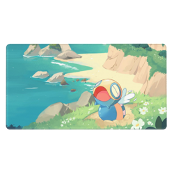 Dunsparce - Board Game Pokemon Playmat Games Mousepad Play Mat of TCG 2527 - Image 2