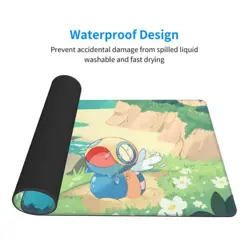 Dunsparce - Board Game Pokemon Playmat Games Mousepad Play Mat of TCG 2527 - Image 3