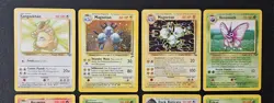 WOTC Pokemon Holo Lot – Base Magneton, Fossil Magneton, Kangaskhan. Vintage - Image 2