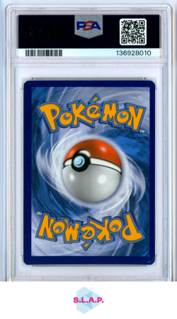 FA/FLAMARA BRILLIANT STARS-GER POKEMON SWSH BRILLIANT STARS 2022 TG01 PSA 9 - Image 2