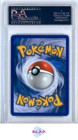 MEWTWO-HOLO DELTA SPECIES POKEMON EX DELTA SPECIES 2005 12 PSA 8 - Image 2