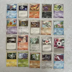 Pokemon Pokemon Cards Karte Sammlung japanese Vintage Bundle OCG TCG base - Image 1
