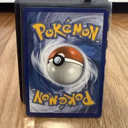 Pokemon Umbreon Rare Regular Exclusive 064/116 Deck Exclusives EDGE DAMAGE - Image 2