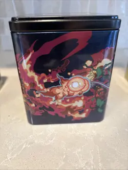 Pokemon TCG Empty Tins. Set Of Three. TINS ARE EMPTY - Image 3