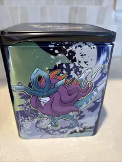 Pokemon TCG Empty Tins. Set Of Three. TINS ARE EMPTY - Image 4