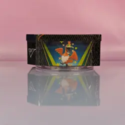 POKEMON TCG SHINING FATES TIN CRAMORANT V SEALED - Image 5
