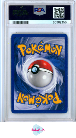 DARK DRAGONITE-HOLO 1ST EDITION POKEMON ROCKET 2000 5 PSA 5 - Image 2