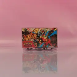 POKEMON TCG XY MEGA-ENTWICKLUNG BOOSTER PACK DISPLAY DEUTSCH 2025 OVP SEALED - Image 5