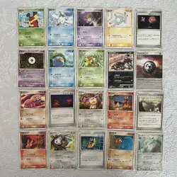 Pokemon Pokemon Cards Karte Sammlung japanese Vintage Bundle OCG TCG base - Image 1