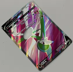 Pokemon Lost Origin Gallade V Basic Ultra Rare HoloFoil #181/196 - Image 4