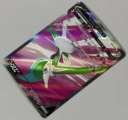 Pokemon Lost Origin Gallade V Basic Ultra Rare HoloFoil #181/196 - Image 5