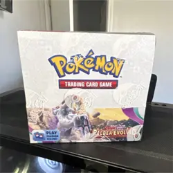 Pokemon Scarlet & Violet: Paldea Evolved Booster Box English - Image 1