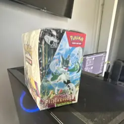 Pokemon Scarlet & Violet: Paldea Evolved Booster Box English - Image 2