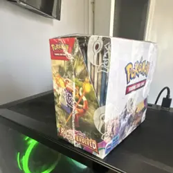 Pokemon Scarlet & Violet: Paldea Evolved Booster Box English - Image 3
