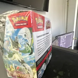 Pokemon Scarlet & Violet: Paldea Evolved Booster Box English - Image 4