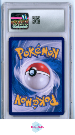 REGIELEKI POKEMON 45/172 2022 VSTAR UNIV REV HOLO INC HOLOFOI LAYER ER KO CGC 10 - Image 2