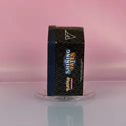 POKEMON TCG SHINING FATES TIN CRAMORANT V SEALED - Image 4
