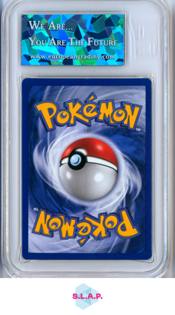 SNOBILIKAT POKEMON 42 2000 JUNGLE NON-HOLO DEUTSCH EGS 9 - Image 2