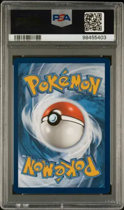 2024 POKEMON SVP EN-SV BLACK STAR PROMO #132 GRENINJA EX PSA 10 - Image 2