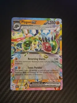 Pokemon TCG - Surging Sparks - Flygon ex 106/191 - NM - Image 1