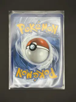 Pokemon N's Zorua 189 SVP Black Star Promo Basic Full Art Holo 70 HP - Image 3