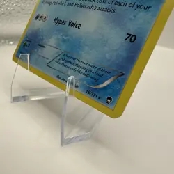 Pokemon TCG - Politoed - 18/111 - Cosmos Holo Swirl - XY: Furious Fists - Image 4