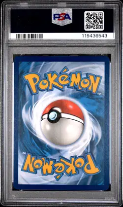 ARCANINE EX 2023 Pokemon #224/198 PSA 10 GEM MINT Scarlet & Violet ULTRA RARE! - Image 2
