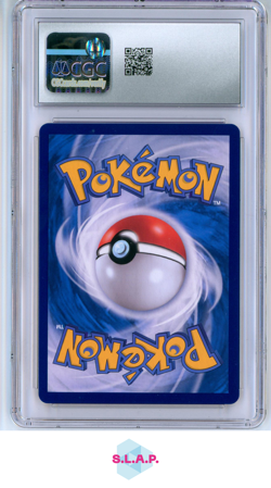 LUNATONE POKEMON 56/172 2022 VSTAR UNI REV HOLO INC HOLOFOIL LAYER ER KO CGC 9.5 - Image 2