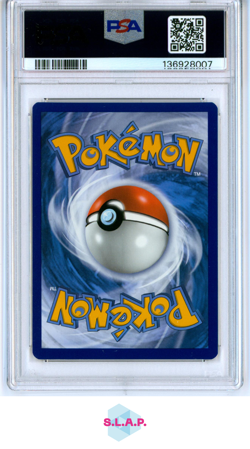 FA/AQUANA BRILLIANT STARS-GER POKEMON SWSH BRILLIANT STARS 2022 TG02 PSA 10 - Image 2