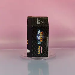 POKEMON TCG SHINING FATES TIN BOLTUND V SEALED - Image 4