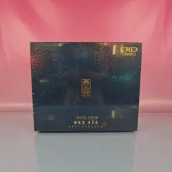 POKEMON TCG CHINA ONE YEAR ANNIVERSARY ALOLA GIFT BOX CHINESE OVP SEALED - Image 1