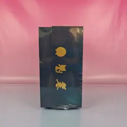 POKEMON TCG CHINA ONE YEAR ANNIVERSARY ALOLA GIFT BOX CHINESE OVP SEALED - Image 2