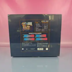 POKEMON TCG CHINA ONE YEAR ANNIVERSARY ALOLA GIFT BOX CHINESE OVP SEALED - Image 3
