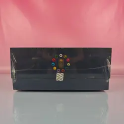 POKEMON TCG CHINA ONE YEAR ANNIVERSARY ALOLA GIFT BOX CHINESE OVP SEALED - Image 5