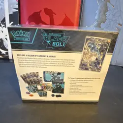 (Free shipping) Sealed Pokemon Black Bolt Elite Trainer box - Image 3