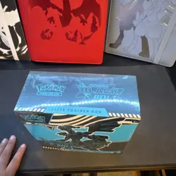 (Free shipping) Sealed Pokemon Black Bolt Elite Trainer box - Image 5