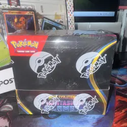Pokemon (ME02) Phantasmal Flames Booster Box Brand New Factory Sealed. - Image 1
