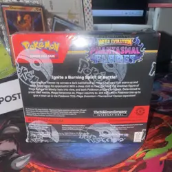 Pokemon (ME02) Phantasmal Flames Booster Box Brand New Factory Sealed. - Image 3