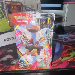 Pokemon (ME02) Phantasmal Flames Booster Box Brand New Factory Sealed. - Image 4