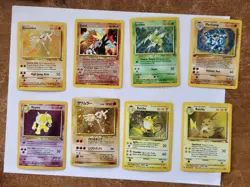 Pokemon Holo Vintage lot. Excellent Condition/lightly played or better. - Image 2
