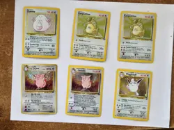 Pokemon Holo Vintage lot. Excellent Condition/lightly played or better. - Image 3