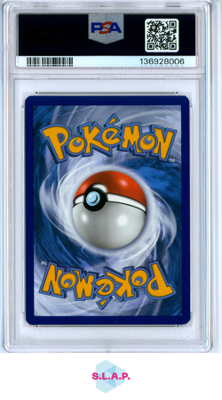 FA/BLITZA BRILLIANT STARS-GER POKEMON SWSH BRILLIANT STARS 2022 TG04 PSA 9 - Image 2