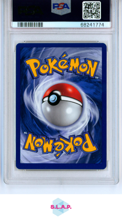 SMETTBO POKEMON 33 2000 JUNGLE NON-HOLO DEUTSCH PSA 9 - Image 2