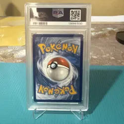 PSA 10 - 2023 POKEMON MEW EN-151 136 FLAREON - Image 2