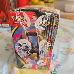 Pokemon TCG Mega Evolution Phantasmal Flames BOOSTER BOX Factory Sealed 36 Packs - Image 5