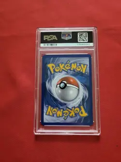 Pokemon: Vaporeon #52/95 HeartGold & SoulSilver Call of Legends - PSA 8 - B95 - Image 2