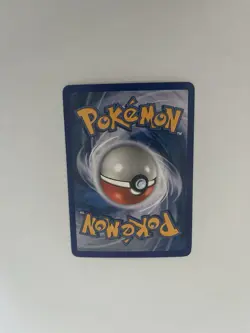 Pokemon Typhlosion 034 Nintendo Promo Holo 110HP Stage 2 Burning Aura Rage - Image 2