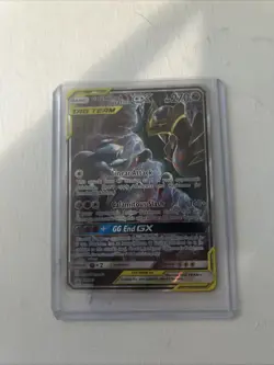 Pokemon TCG Garchomp & Giratina GX - Image 1